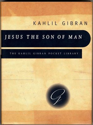 cover image of Jesus the Son of Man